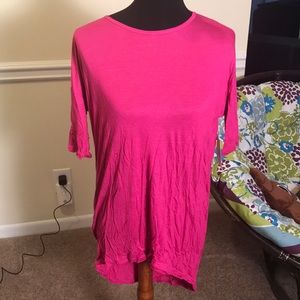 NWT Lularoe Irma Shirt